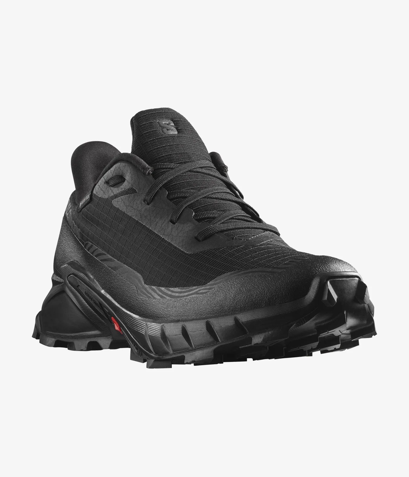 Alphacross 5 Gore-Tex Men's Waterproof Hiking Boots - Lightweight & Durable for Outdoor Adventures, Trail Running, and Mountain Climbing