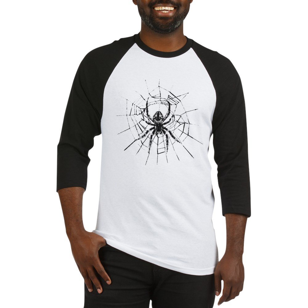 Spider1 Baseball Jersey - Men's Baseball Shirt for Sports & Casual Wear - Perfect for Games, Team Uniforms & Fan Apparel