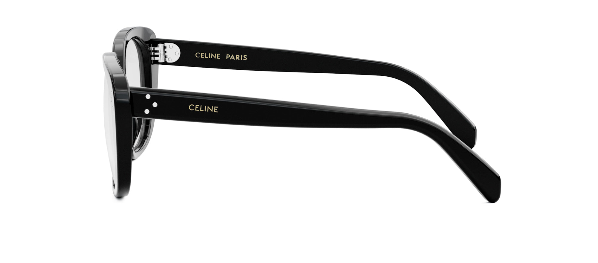 CELINE Bold 3 Dots CL50136I Sunglasses - Luxury Fashion Shades for Women - Perfect for Beach, Driving & Outdoor Activities