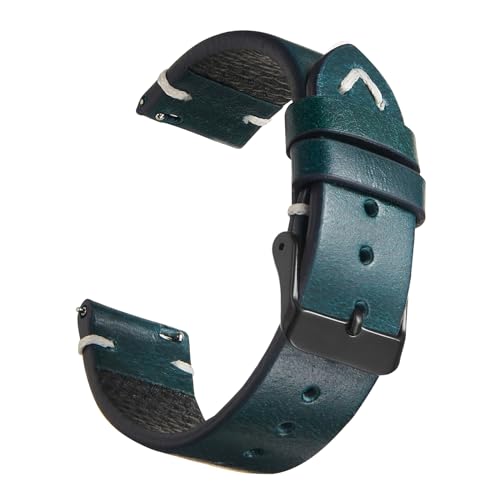 dark blue & black buckle