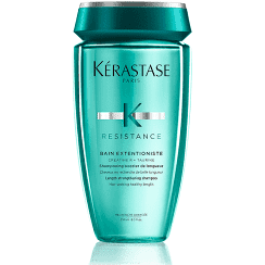 Kerastase Bain Extentioniste Shampoo for Long Hair - Strengthening & Lengthening Formula for Damaged Hair - Perfect for Daily Use at Home or Salon