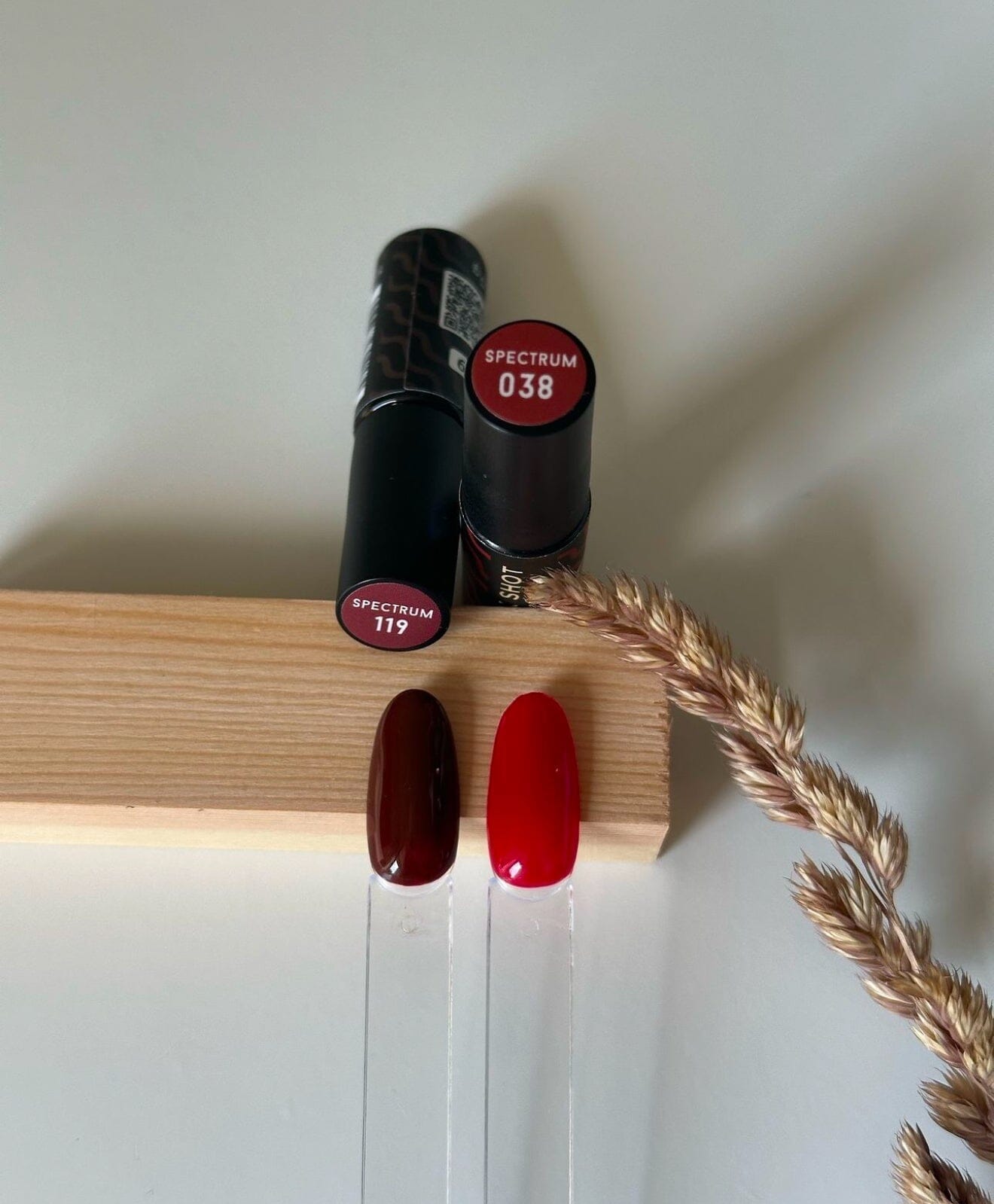 F.O.X Spectrum 119 - 7ml Nail Polish - Long Lasting Gel Polish for Manicure & Pedicure - Perfect for Salon, Home Use & Special Occasions