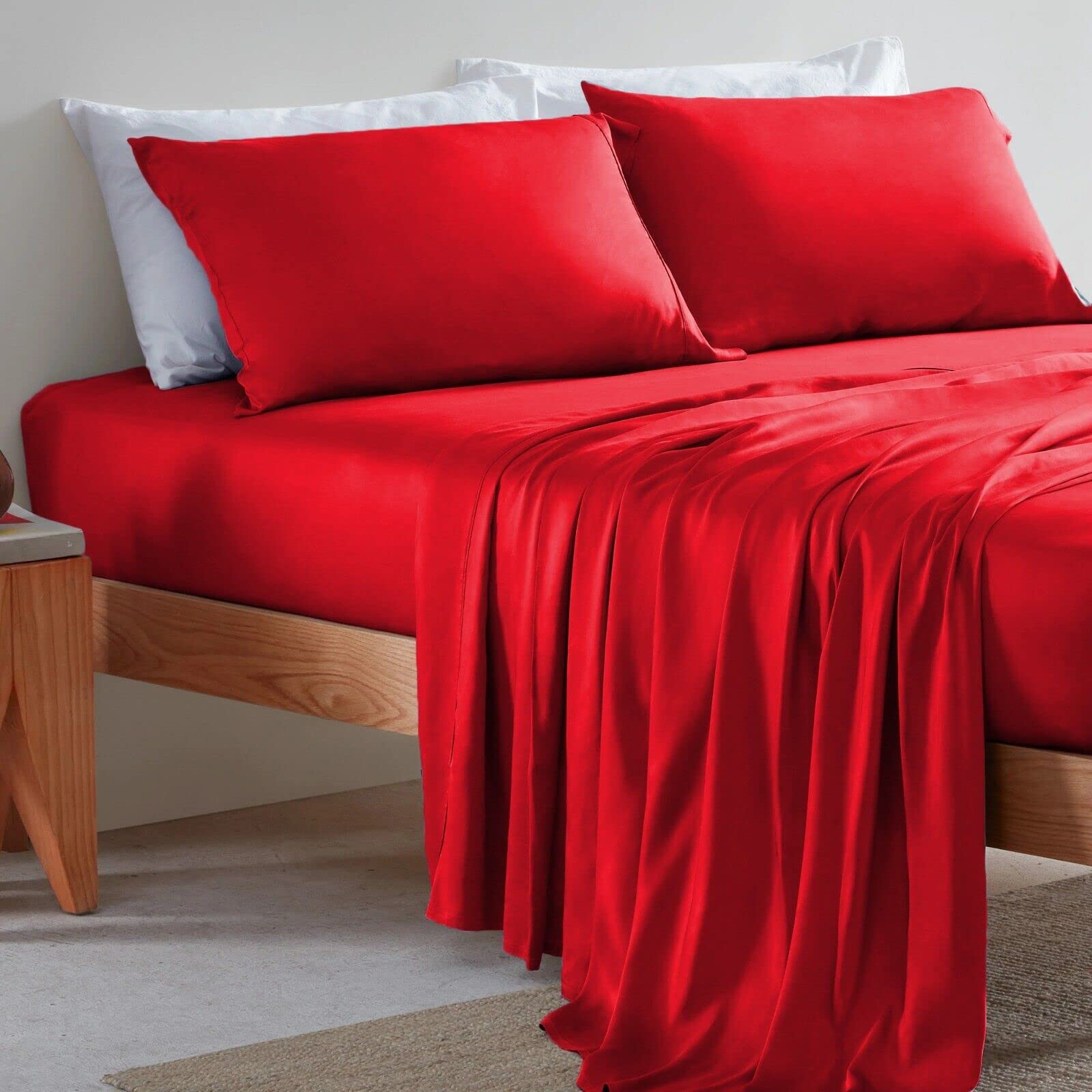 Super Soft 100% Bamboo Sheet Set - 18