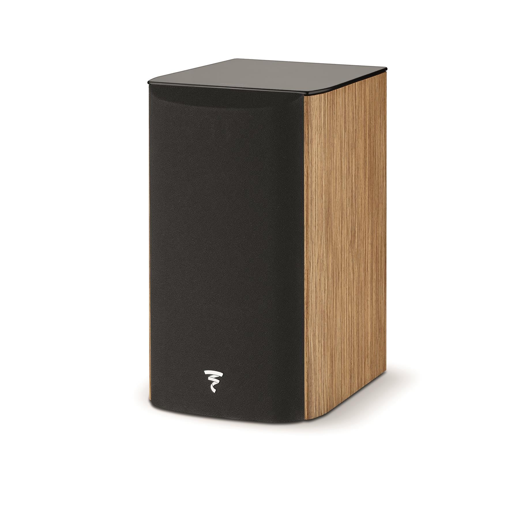 Focal Aria Evo X N°1 High-End Bookshelf Speakers - Premium HiFi Audio for Home Theater & Music Listening - Perfect for Audiophiles & Home Entertainment Systems