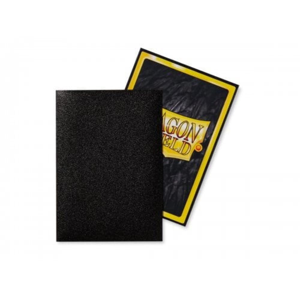 Arcane Tinman Dragon Shield Japanese Jet Matte Card Sleeves (60 Count) - Premium Protection for MTG, Yu-Gi-Oh, and Collectible Card Games - Perfect for Tournaments, Game Nights & Card Storage