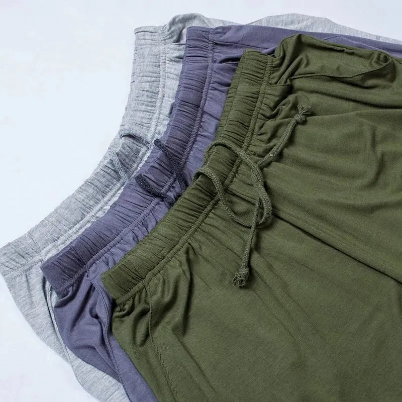 Soft Touch Men's Pajama Set - Comfortable Cotton Sleepwear for Lounge & Nightwear - Perfect for Relaxing at Home, Lounging & Sleeping
