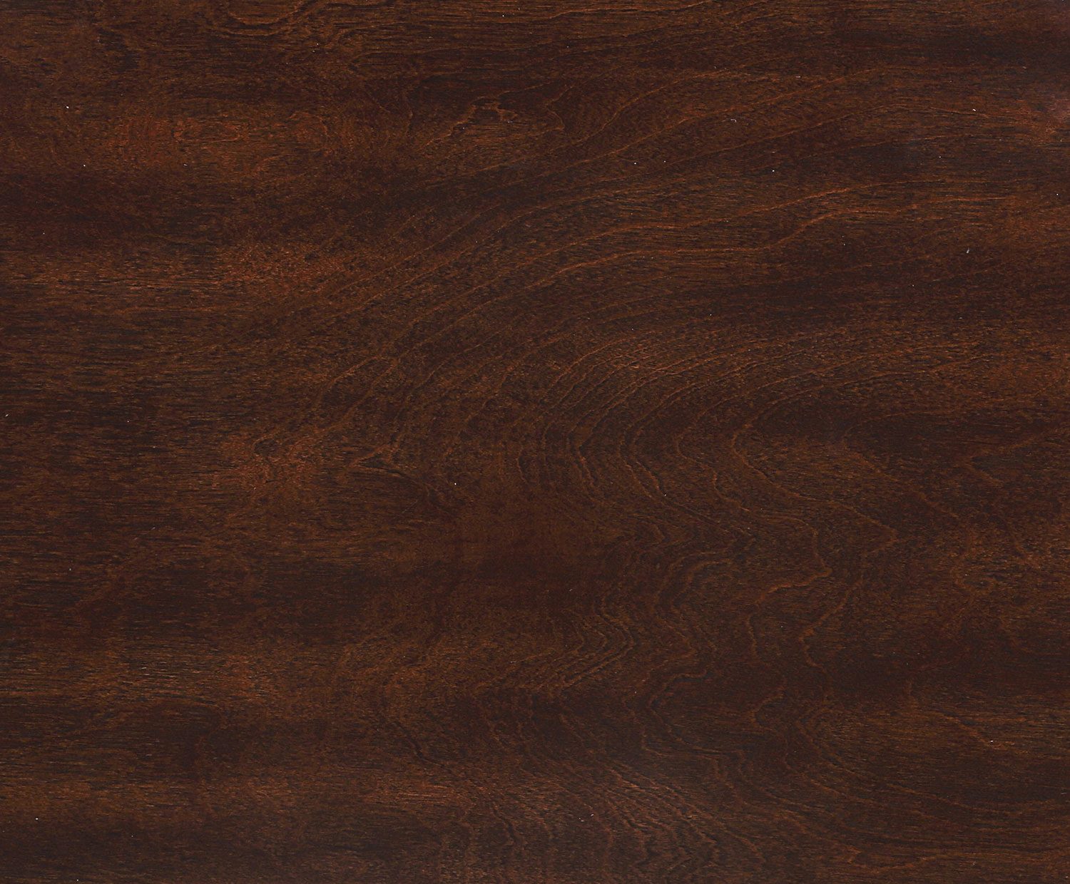 Arista Mirror - Brown Cherry Finish Wall Mirror for Living Room, Bedroom, or Entryway Decor