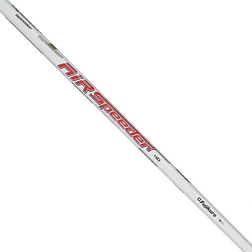 Fujikura Air Speeder 40 Senior Flex Golf Shaft with Titleist 913/915/917 Driver Adapter & Grip - Perfect for Senior Golfers & High Launch Shots