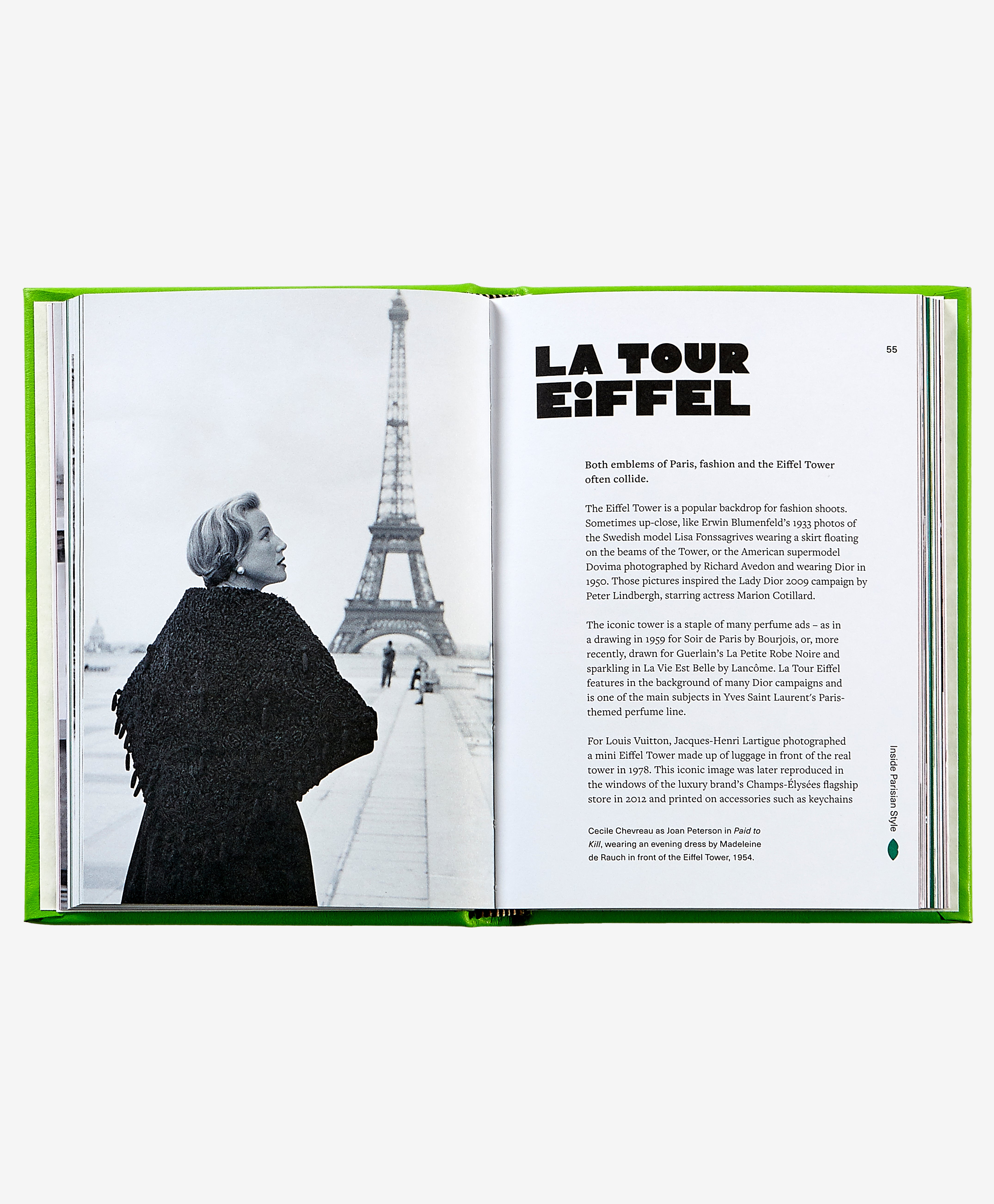 The Little Book of Paris Style - French Fashion Guide & Style Tips for Women | Perfect for Travel, Inspiration & Wardrobe Planning
