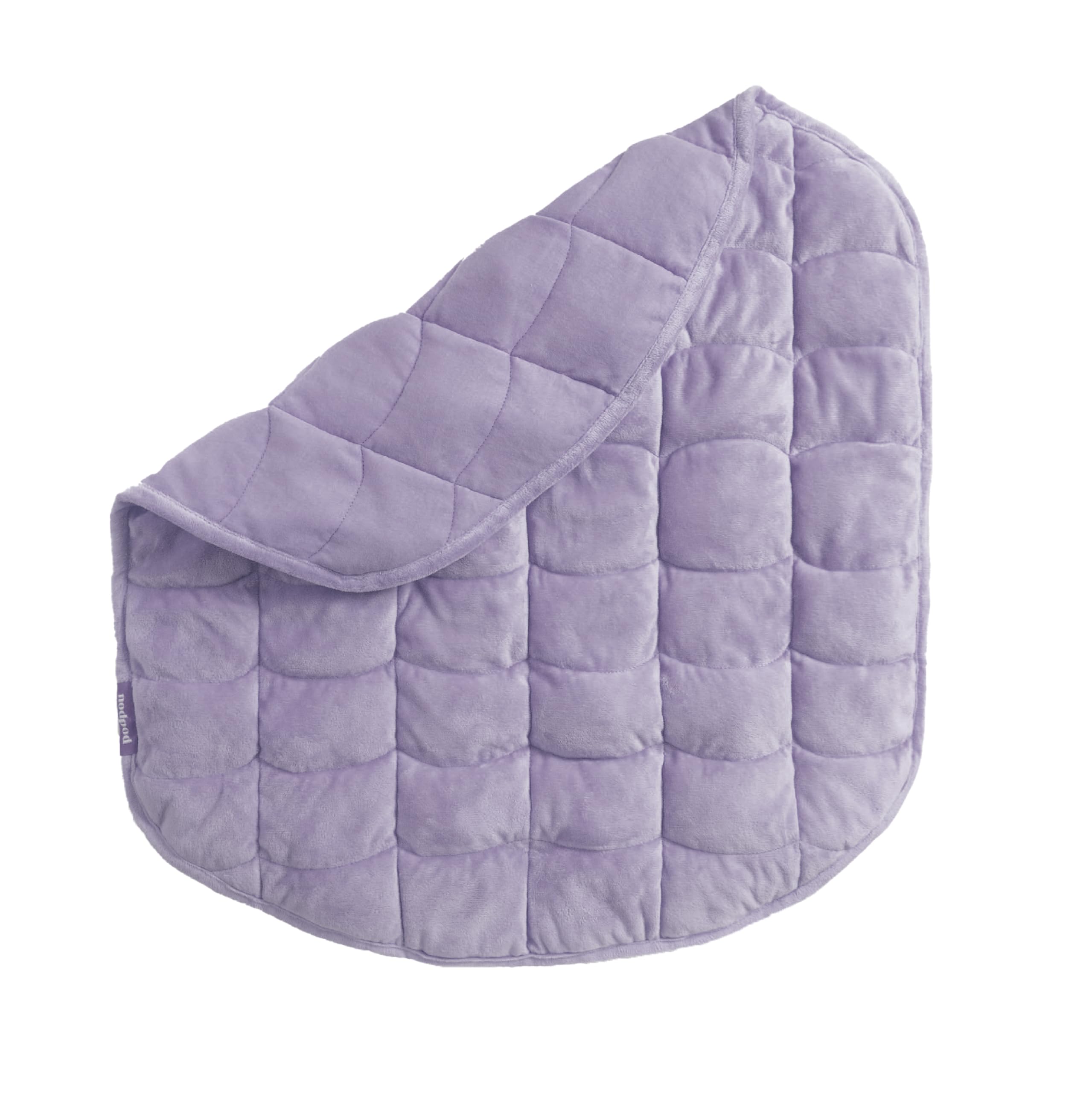 NodPod 6.5lb Weighted Blanket for Adults - Compact Size 29