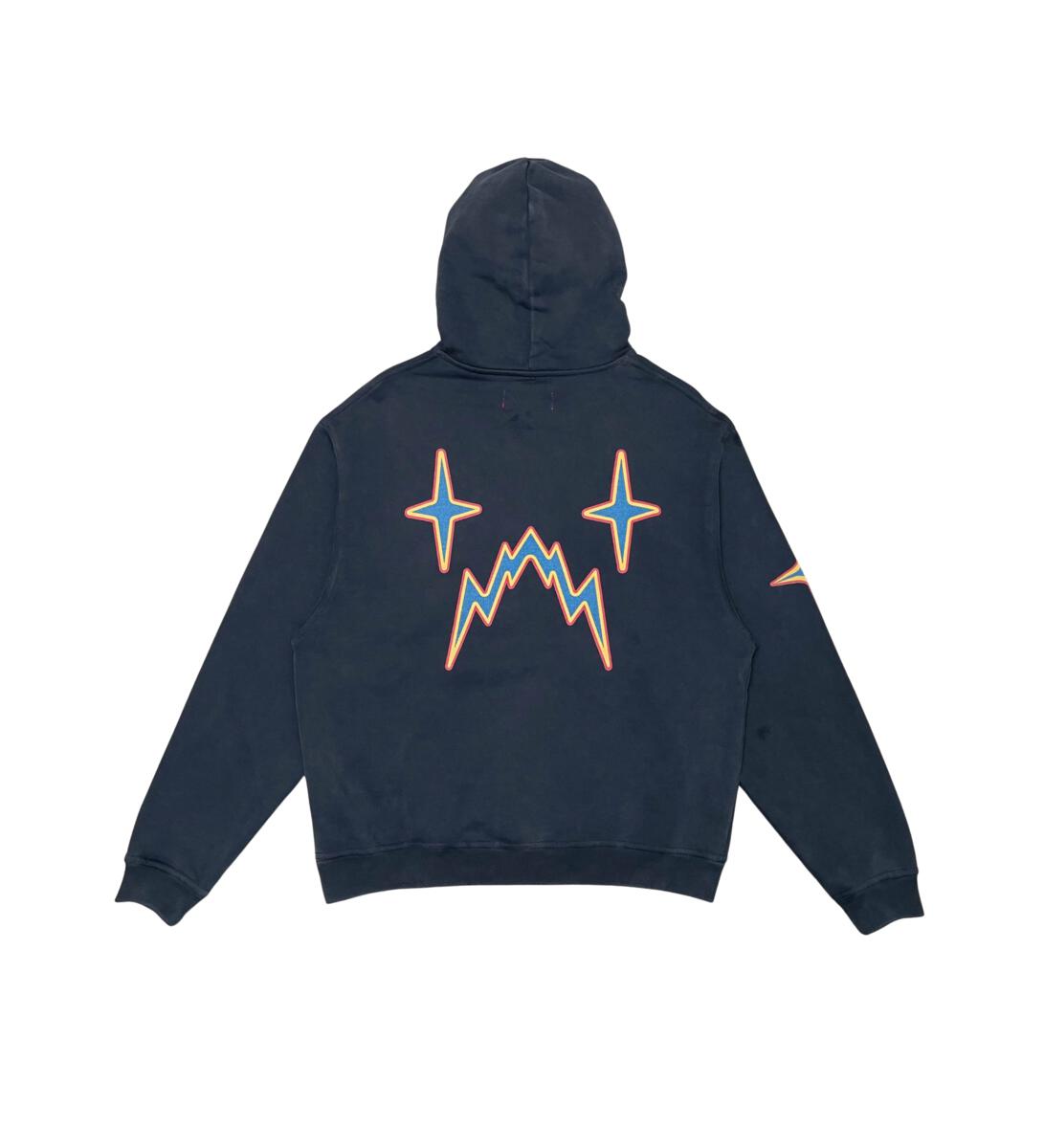 Away Hoodie for Men & Women - Soft & Comfortable Black Pullover Hooded Sweatshirt | Perfect for Casual Wear, Travel & Outdoor Activities