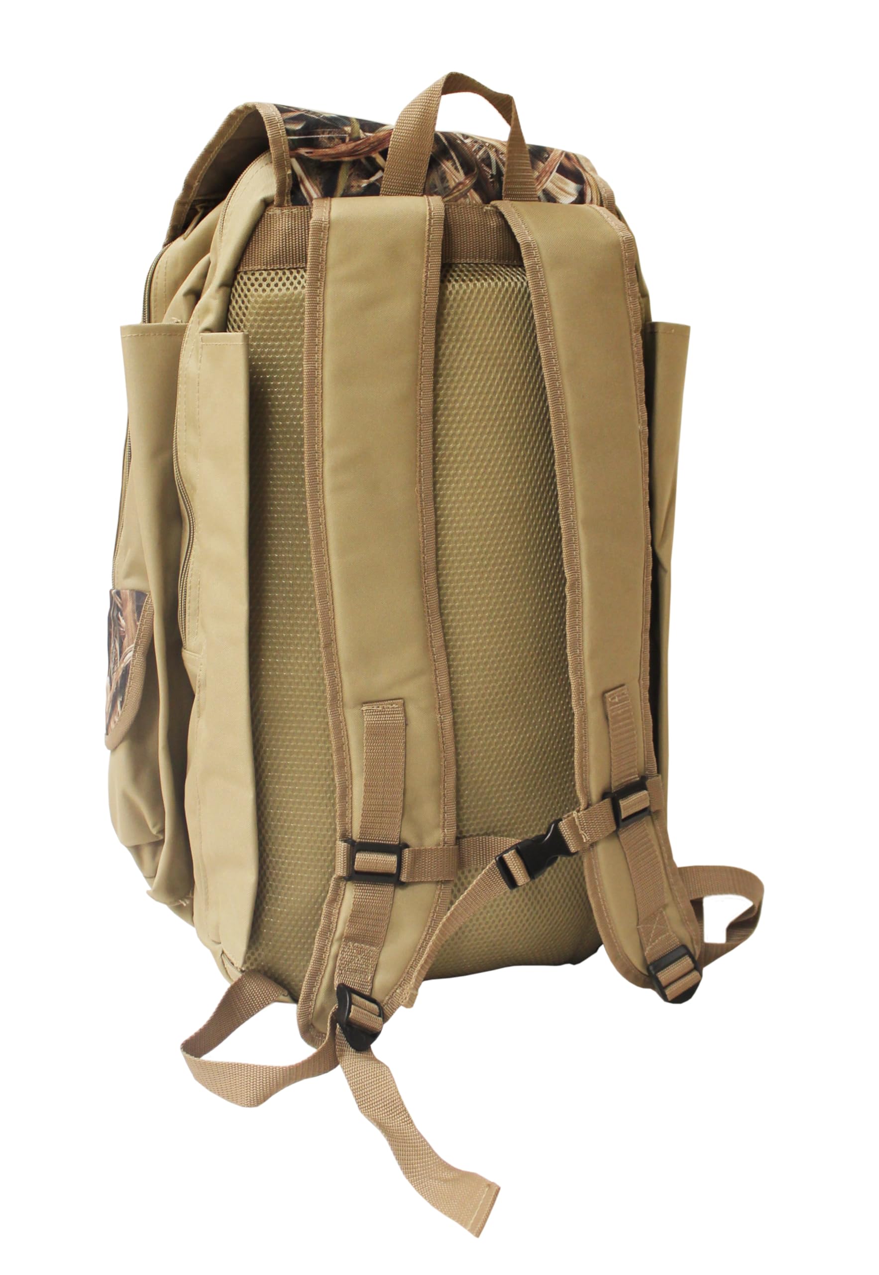 MOJO Outdoors Premium Duck Hunting Accessories - Waterproof Bags, Tactical Backpacks & Decoy Gear for Waterfowl Hunters | Ideal for Marsh, Field & Blind Hunting