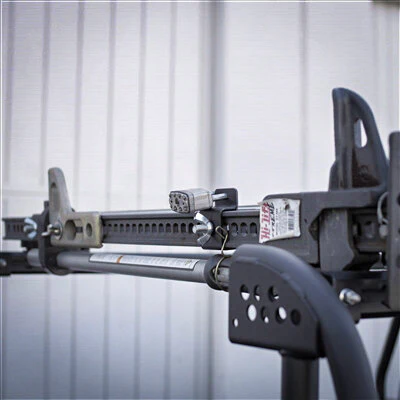 Hi-Lift Jack Bracket - Heavy Duty Off-Road Vehicle Accessory for Jeep & Truck Recovery | Perfect for 4x4 Adventures & Emergency Situations