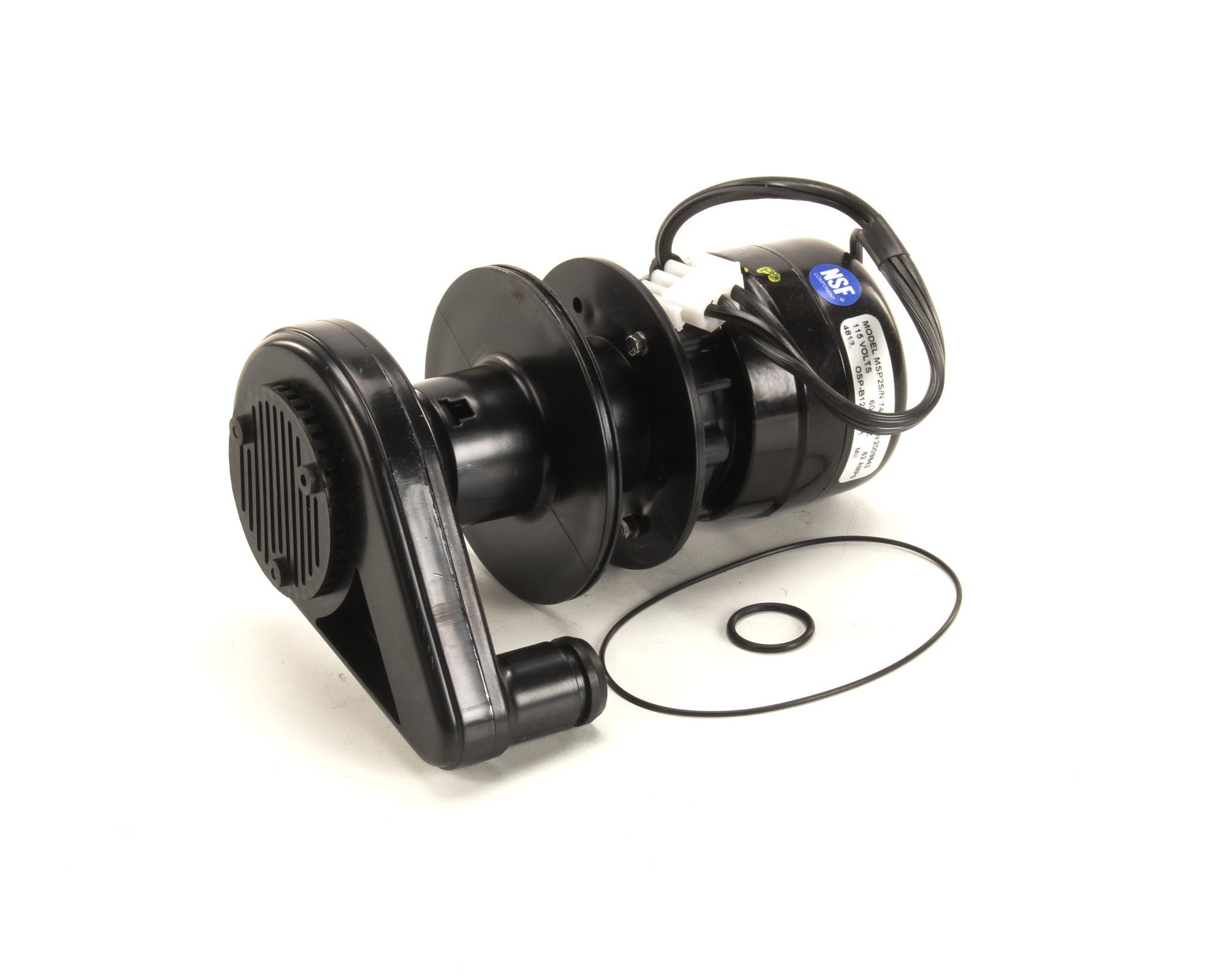 Manitowoc Ice 000000680 Replacement Water Pump - Compatible with Commercial Ice Machines | Perfect for Restaurants, Bars, and Food Service Businesses