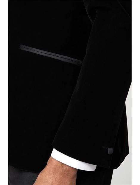 Vintage Burgundy Velvet Blazer for Women - Elegant Rogue Style Jacket for Evening Parties, Date Nights & Special Occasions