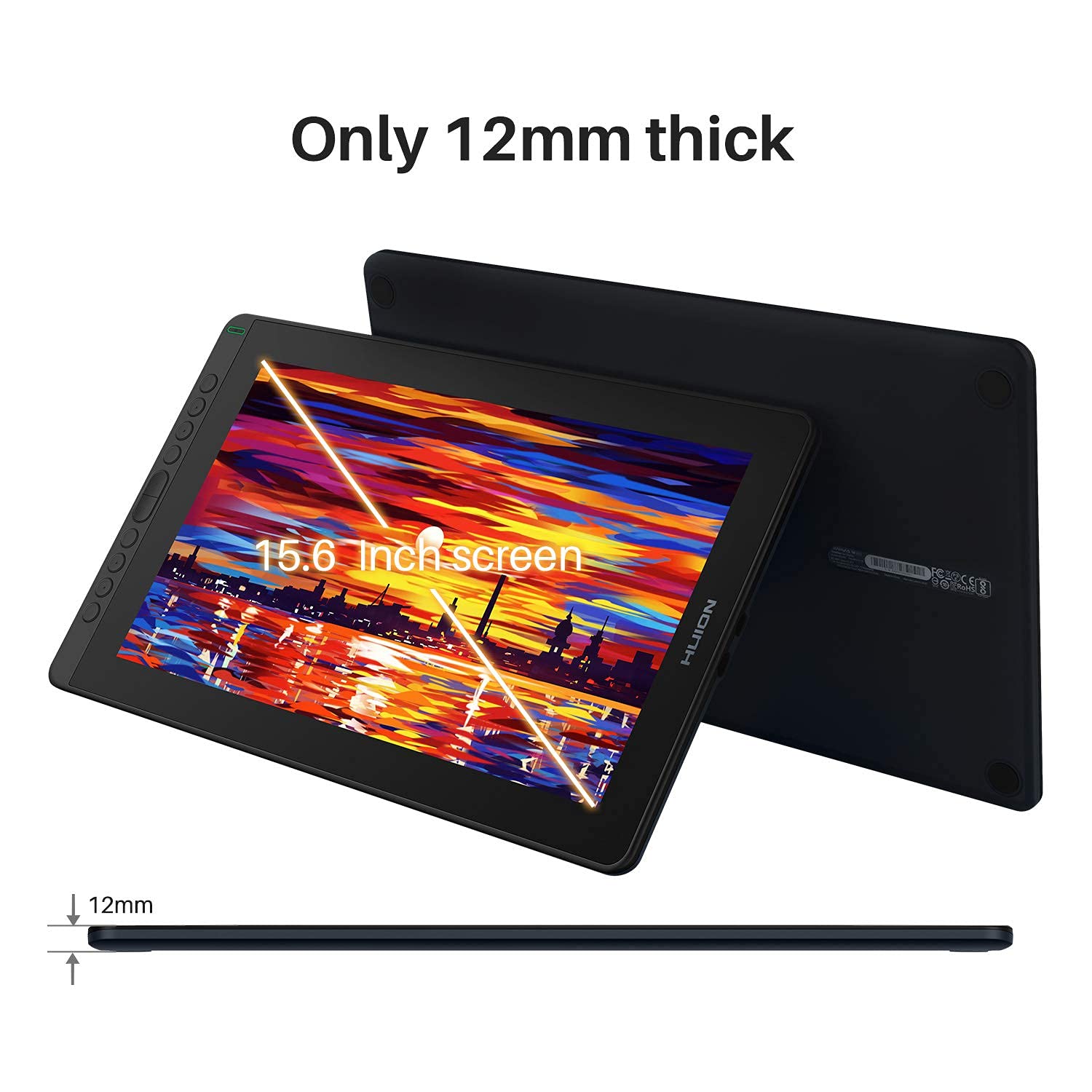 HUION KAMVAS 16 Drawing Tablet with Screen - 15.6