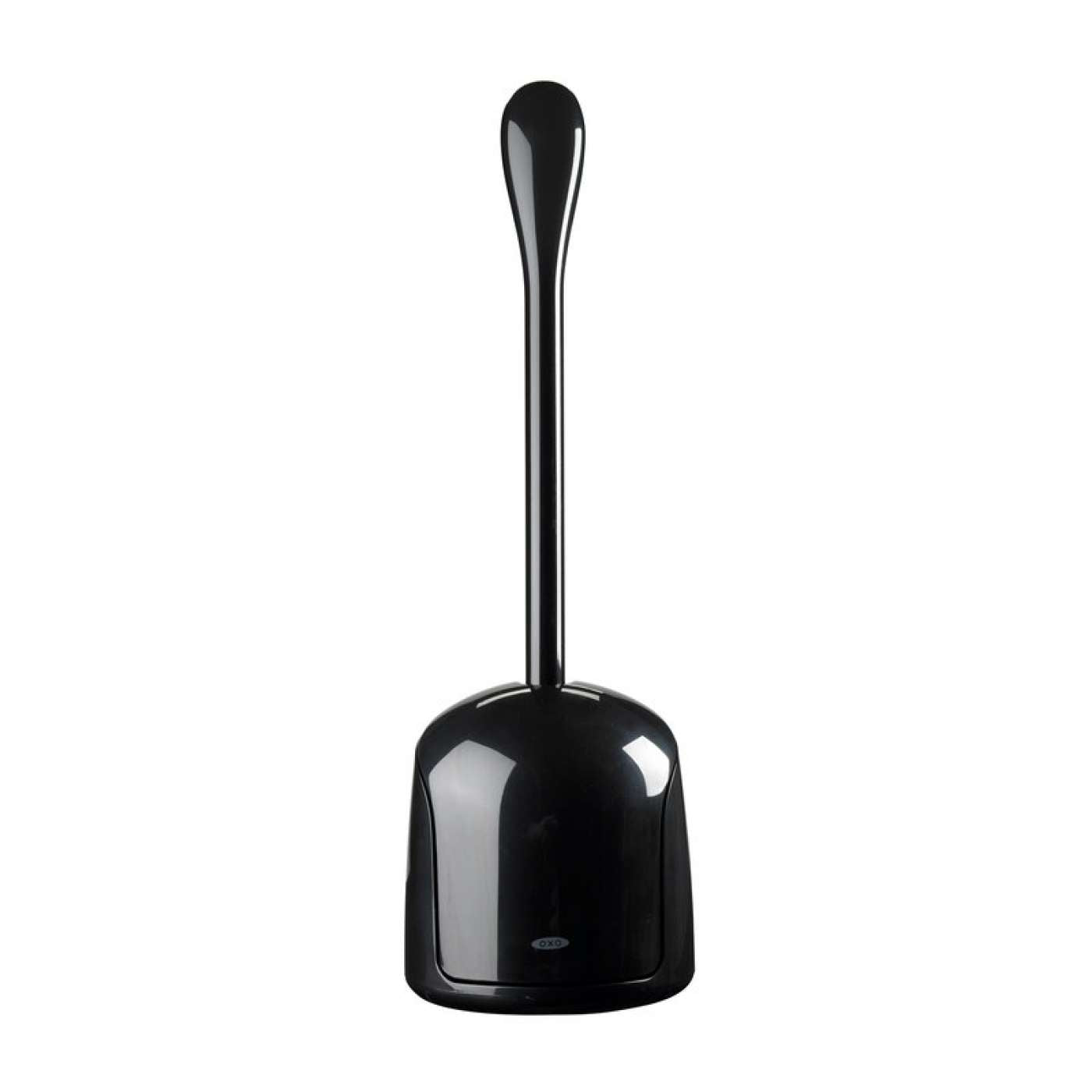 Compact Toilet Brush with Holder - Space-Saving Bathroom Cleaning Tool for Small Spaces, Easy to Clean & Hygienic - Perfect for Apartments, RVs, and Tight Bathrooms