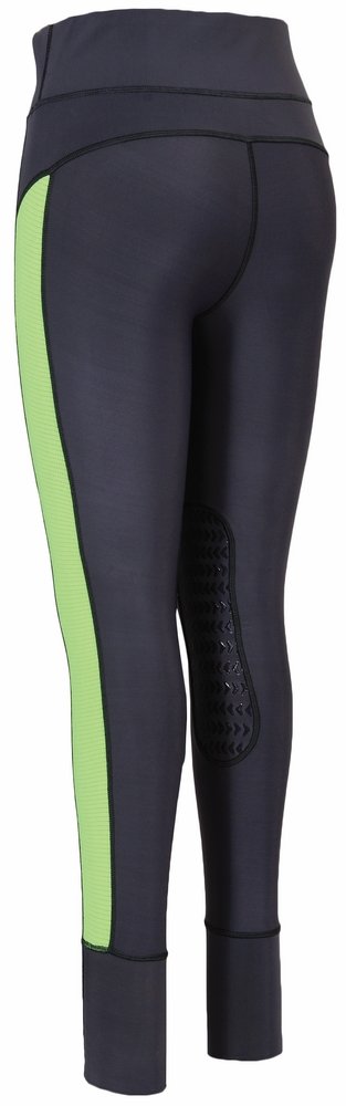 TuffRider Women's Marathon Full Seat Equestrian Riding Tights - Comfortable & Durable for Horseback Riding, Training & Competition