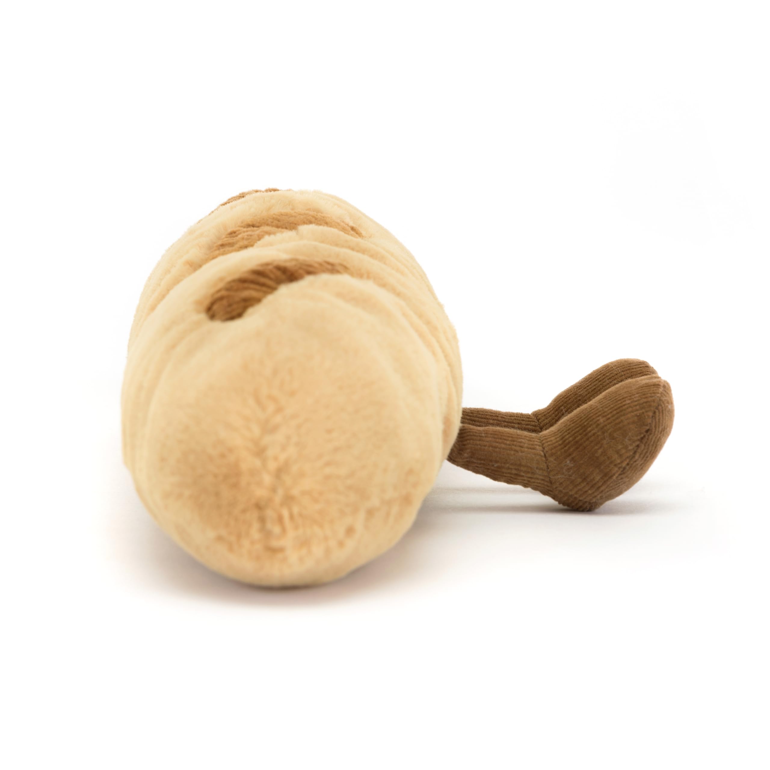 Jellycat Amuseables Soft Toy Bread Baguette - Adorable Plush French Bread Stuffed Animal for Kids & Collectors | Perfect Gift for Birthdays, Home Decor, and Cuddly Comfort