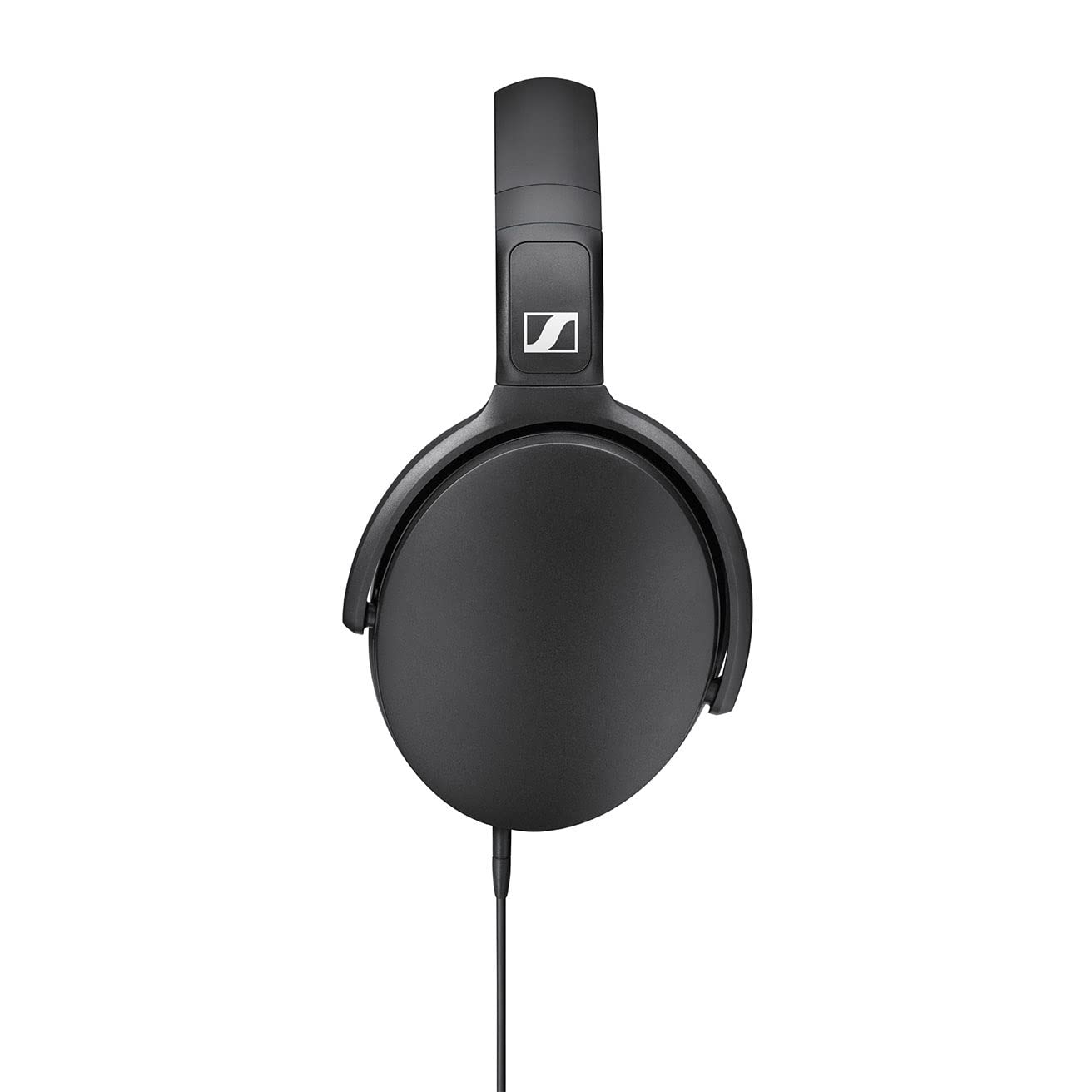 Sennheiser HD400S Over-Ear Headphones with Noise Isolation - Wired Studio Headset for Music, Gaming & Office Use