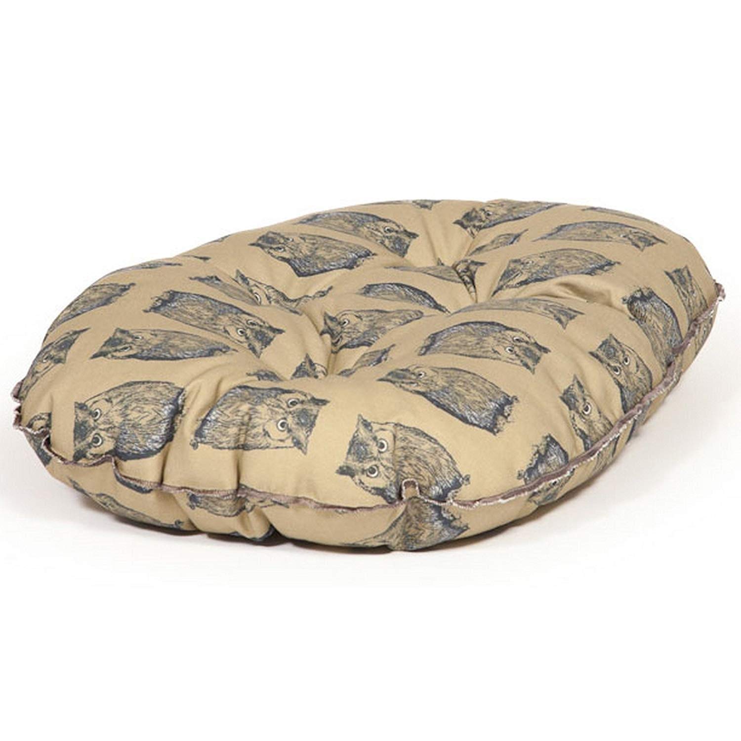 Danish Designs Woodland Owl Deep Filled Quilted Mattress 21