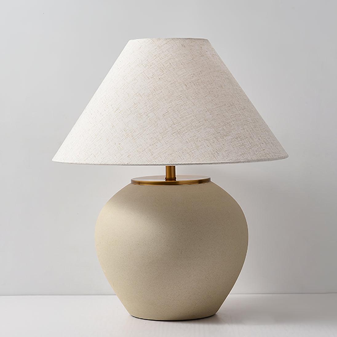 Upsala Ekeby Modern Table Lamp - Stylish Scandinavian Design for Living Room, Bedroom & Office Decor - Perfect for Reading, Working & Ambient Lighting