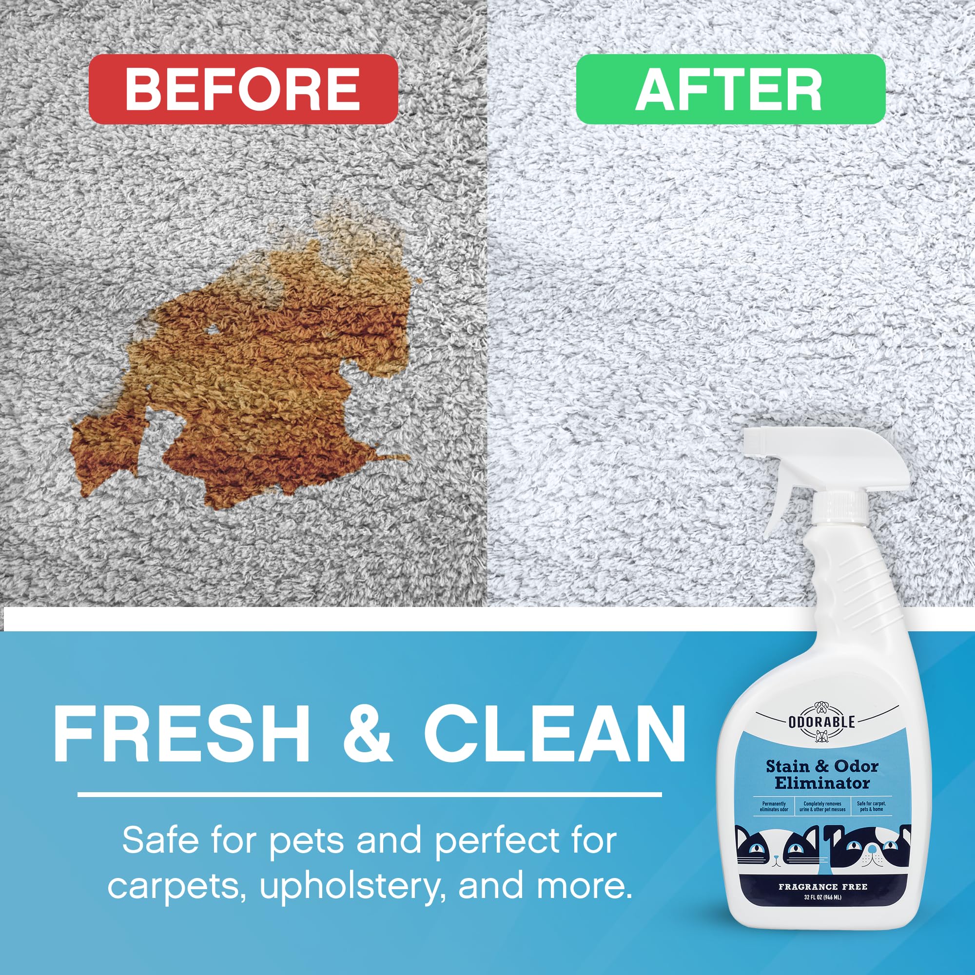 NonScents Cat Lover's Bundle - Odor-Free Cat Litter & Accessories for Multi-Cat Homes - Perfect for Small Apartments & Pet-Friendly Spaces