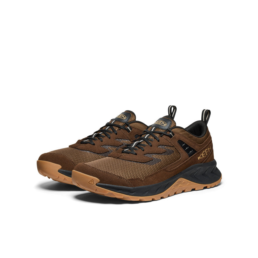 KEEN Hightrail Vent Men's Hiking Shoes - Lightweight & Breathable Trail Running Shoes for Outdoor Adventures