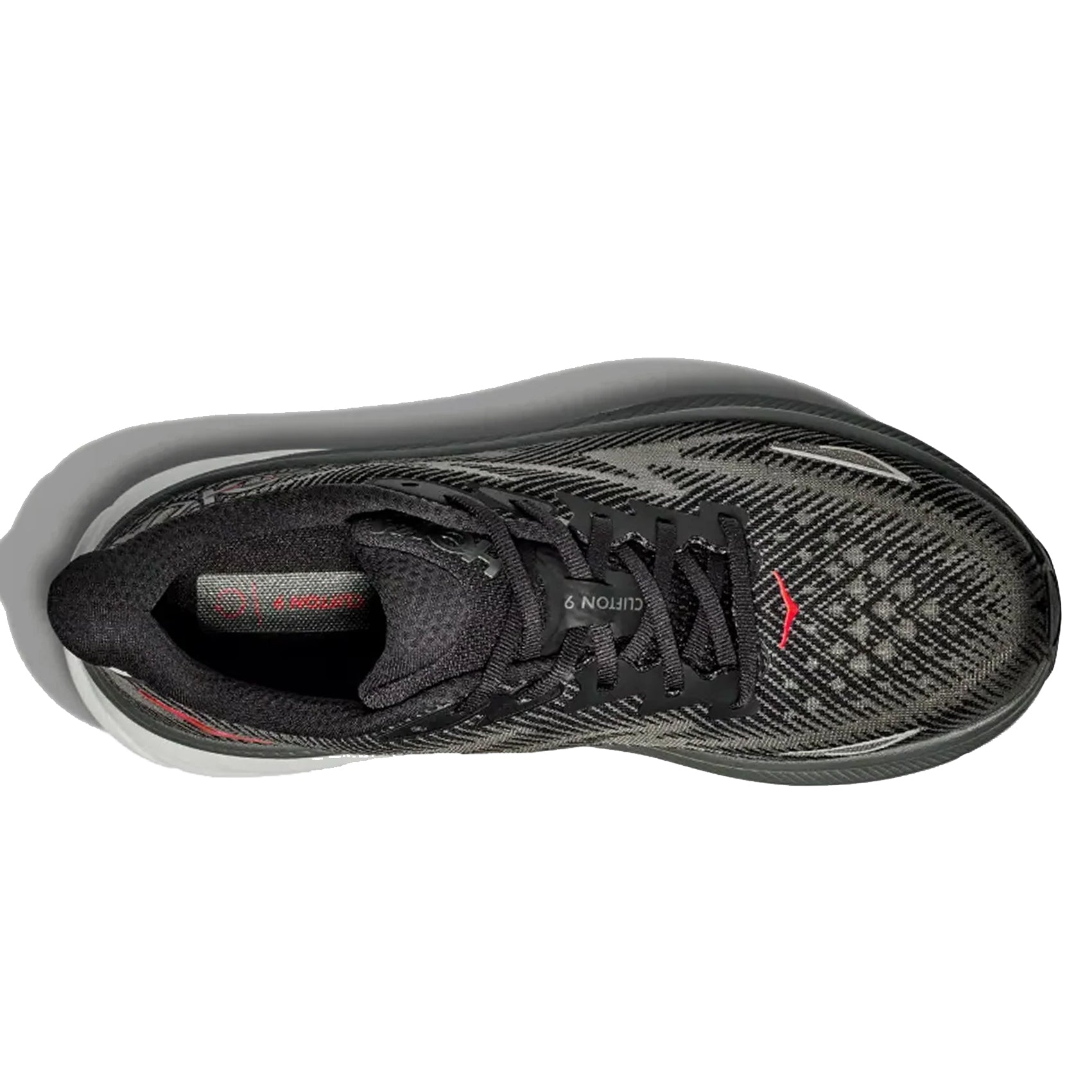 HOKA Clifton 9 Running Shoes for Men - Lightweight Cushioned Road Running Sneakers - Perfect for Marathon Training, Jogging & Daily Wear