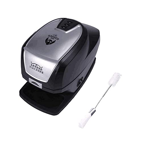 Professional Hot Lather Machine for Barber Shaving - Electric Shaving Cream Warmer with Temperature Control - Perfect Men's Grooming Gift for Husband, Dad & Barbers - Ideal for Home Shaving, Barber Shops & Spa Treatments
