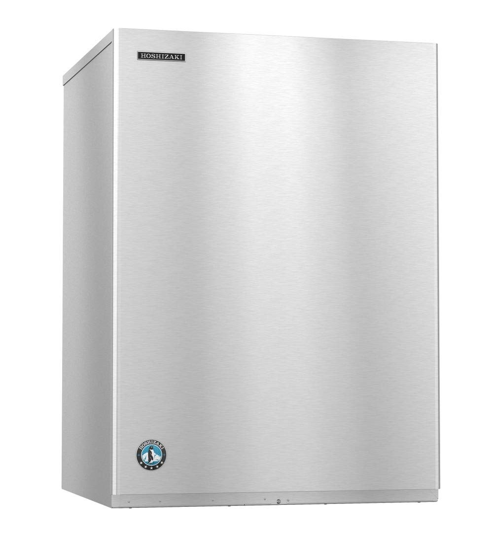 HOSHIZAKI KM-1601MRJ Commercial Ice Maker Machine - Remote-Cooled Modular Ice Machine for Restaurants, Bars, and Hotels - High Capacity Ice Production for Food Service Businesses