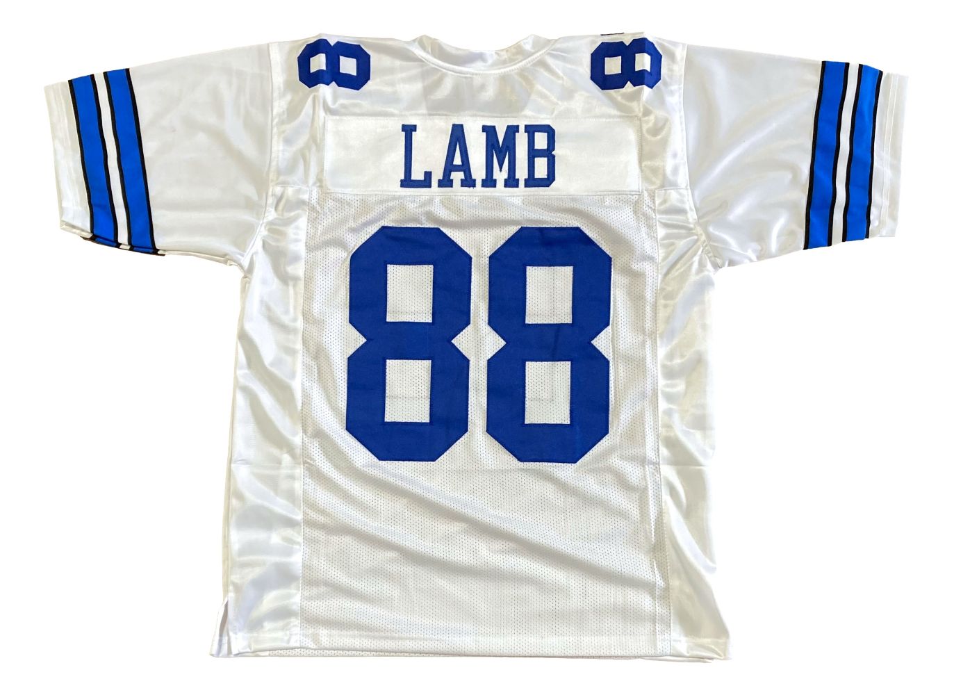 **Dallas Cowboys CeeDee Lamb White Football Jersey – Official NFL Replica Jersey for Men & Women – Perfect for Game Day, Tailgating & Fan Gear**