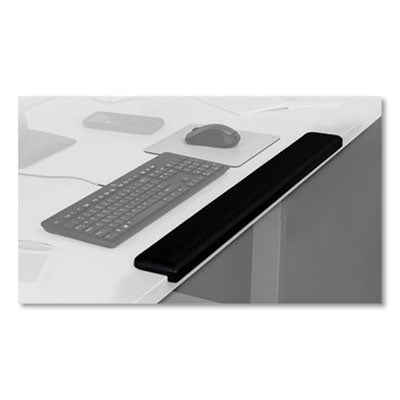 3M™ Gel Wrist Rest for Standing Desks - Ergonomic Support for Typing & Computer Work (30.13