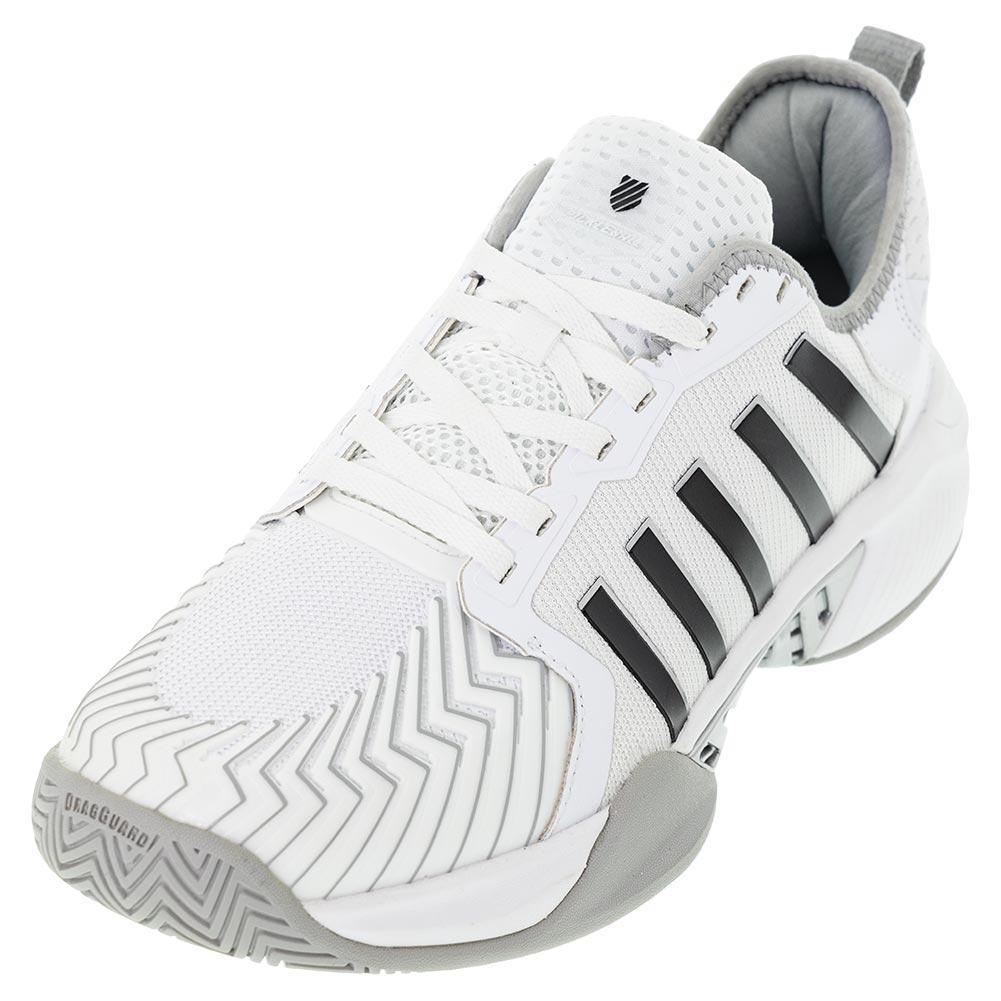 Best Men's Pickleball Shoes - Supreme White High-Top Court Sneakers for Competitive Play & Casual Wear