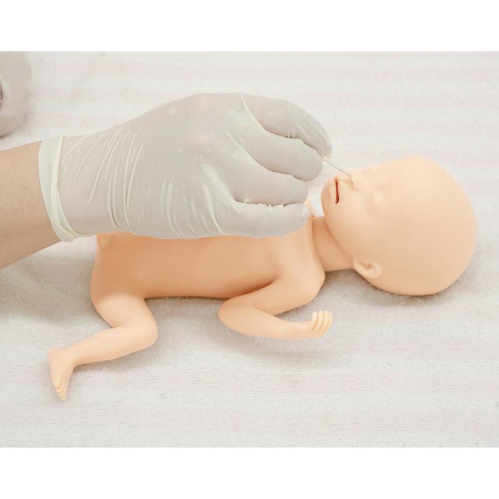 Premature Baby Simulator for Neonatal Training - Realistic Extremely Low Birth Weight Infant Model for Medical Education & Nursing Practice