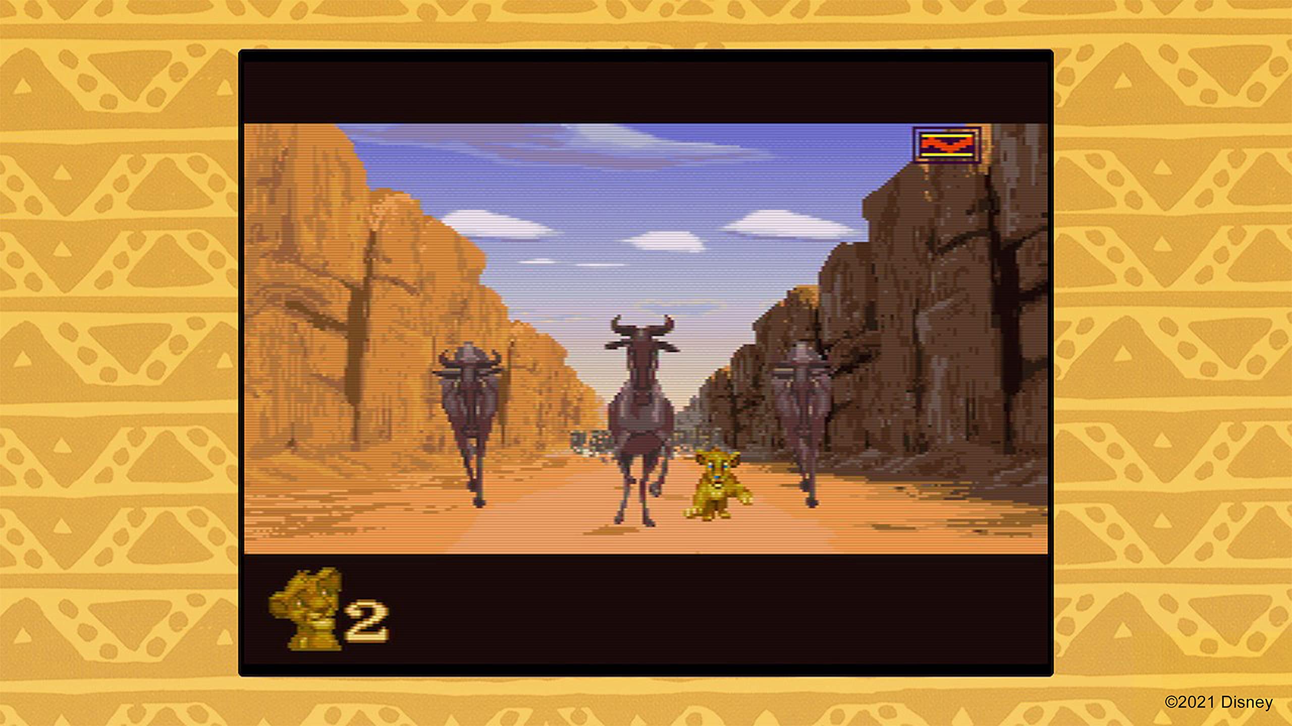 Disney Classic Games: Jungle Book, Aladdin, Lion King for Nintendo Switch - Perfect for Family Game Nights
