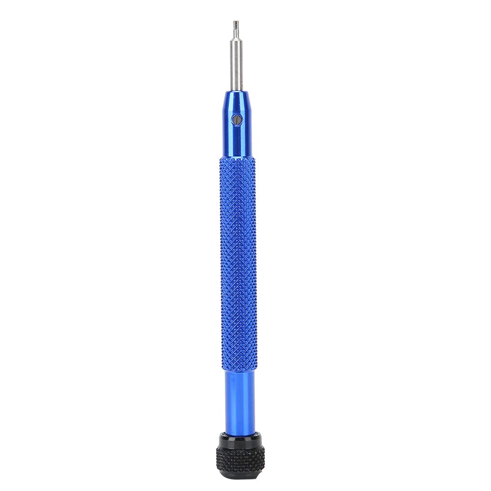 Hex Socket Screwdriver Set for Watch Repair - Professional Watchband Screwdriver Tool Kit for Watchmakers & Jewelry Crafts - Perfect for Watch Maintenance, Bracelet Adjustments & Precision Crafting