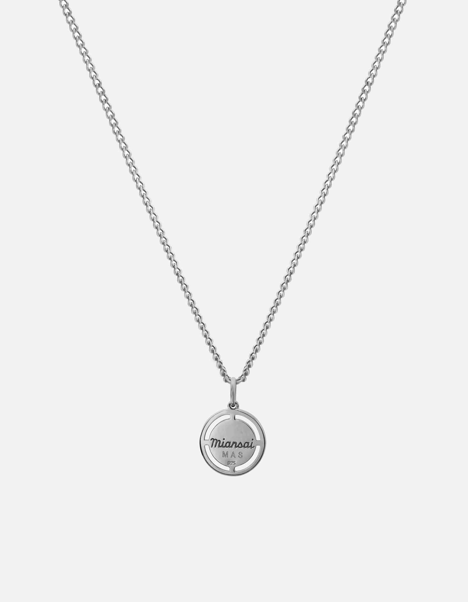 Onyx Compass Necklace for Women - Sterling Silver Pendant with Adjustable Chain - Perfect for Travel, Gift & Everyday Wear