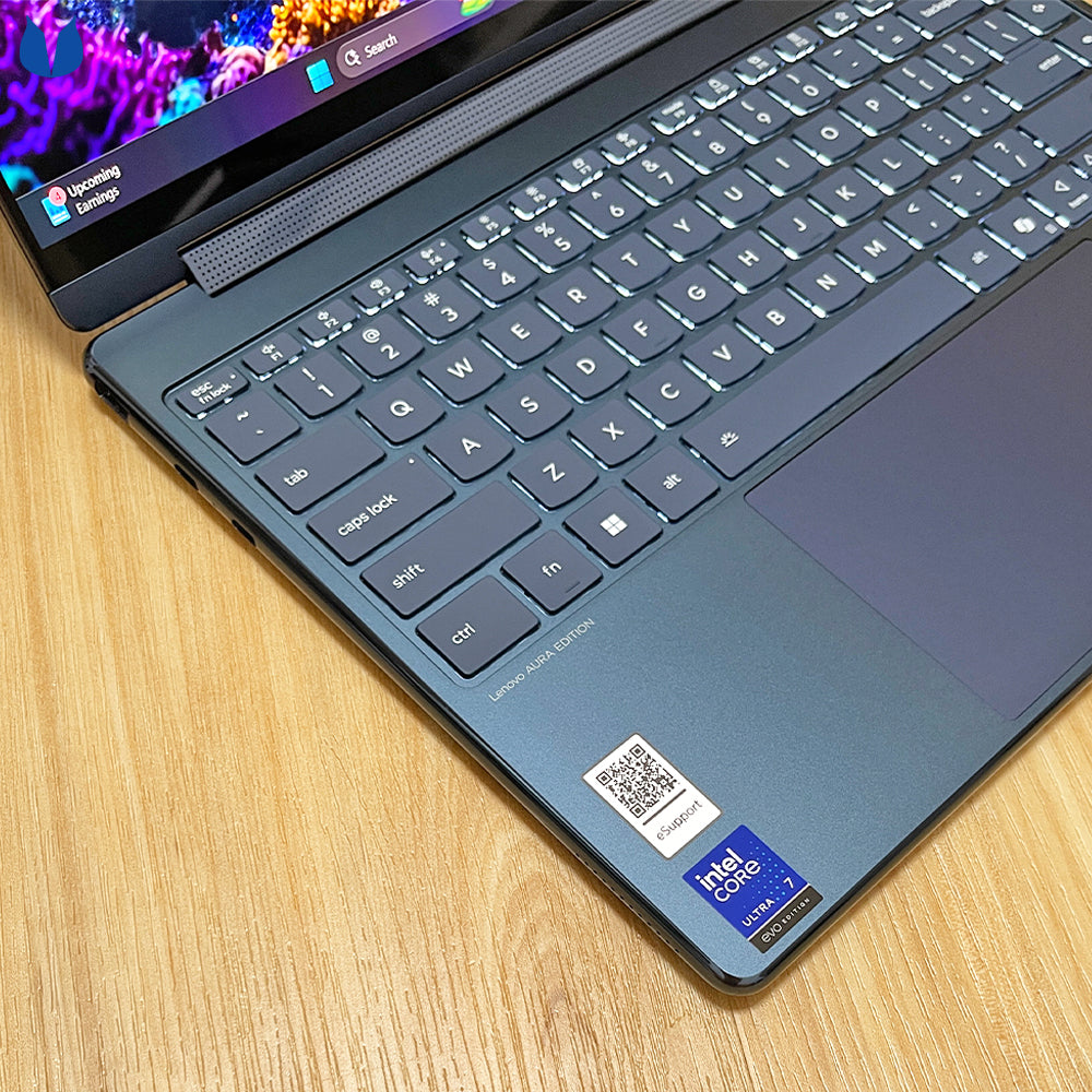 Lenovo Yoga 9 2-in-1 Laptop - Intel Ultra 7 258V, 32GB RAM, 1TB SSD, 14