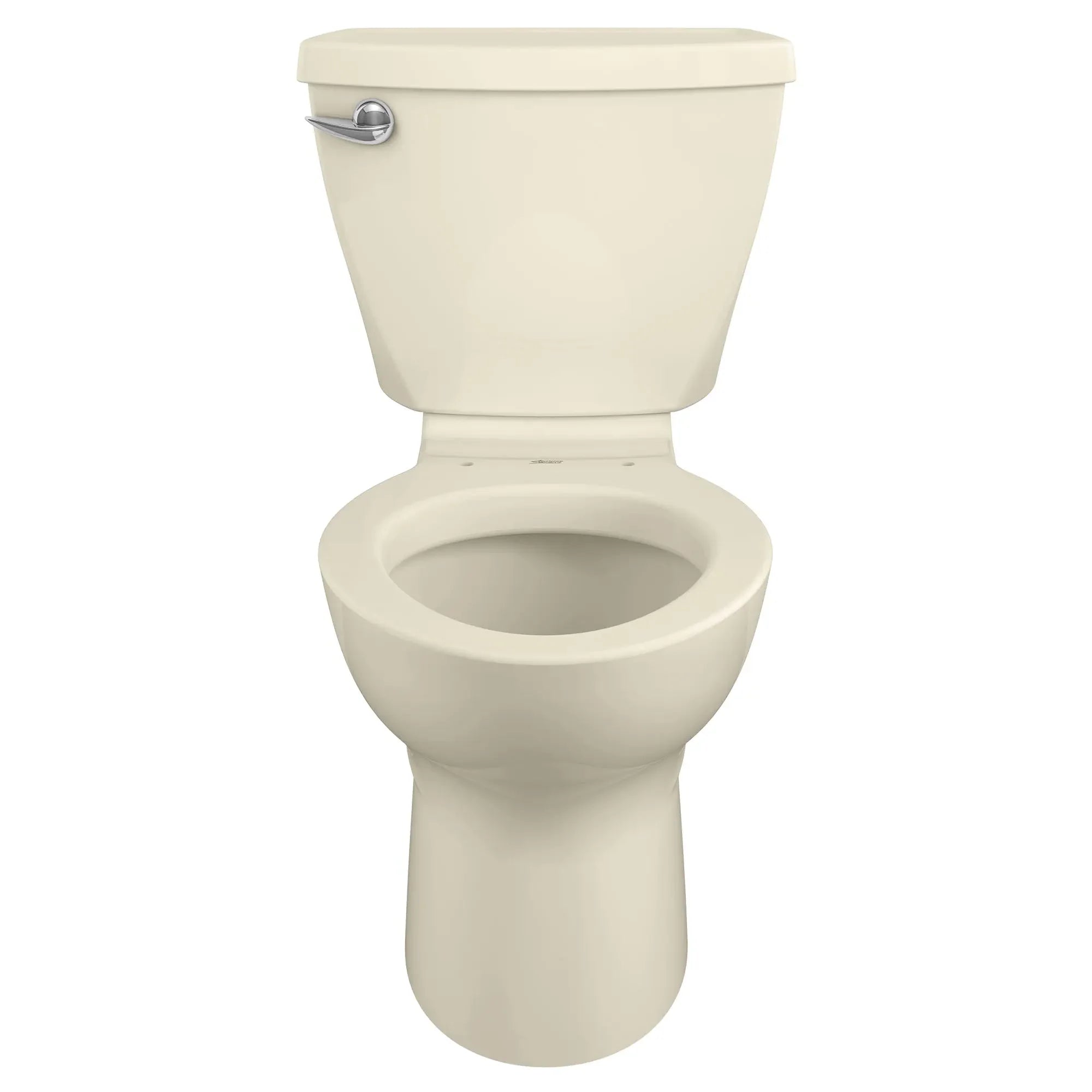 Cadet 3 1.28 GPF/4.8 LPF Left Trip Lever Elongated Toilet - 15 Inch Bowl, 10 Inch Rough-In - Perfect for Small Bathrooms & Water-Efficient Homes