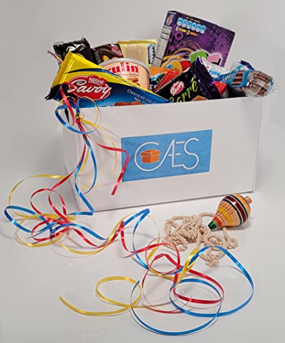 Authentic Venezuelan Snacks XL Pack - Delicious Traditional Treats for Parties, Gifts & Family Gatherings