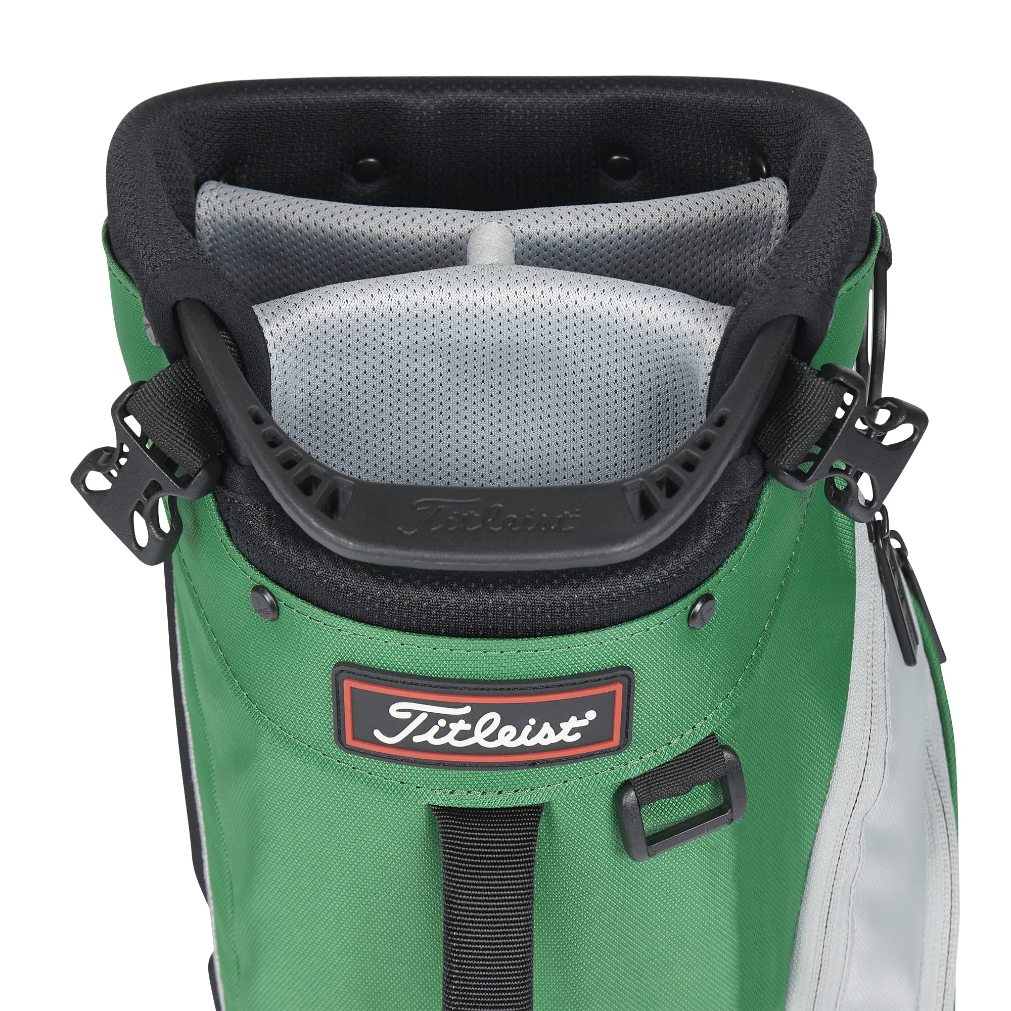 Titleist Golf Stand Bags - Lightweight & Durable Golf Carry Bags with Stand for Men & Women | Perfect for Driving Range, Course & Travel