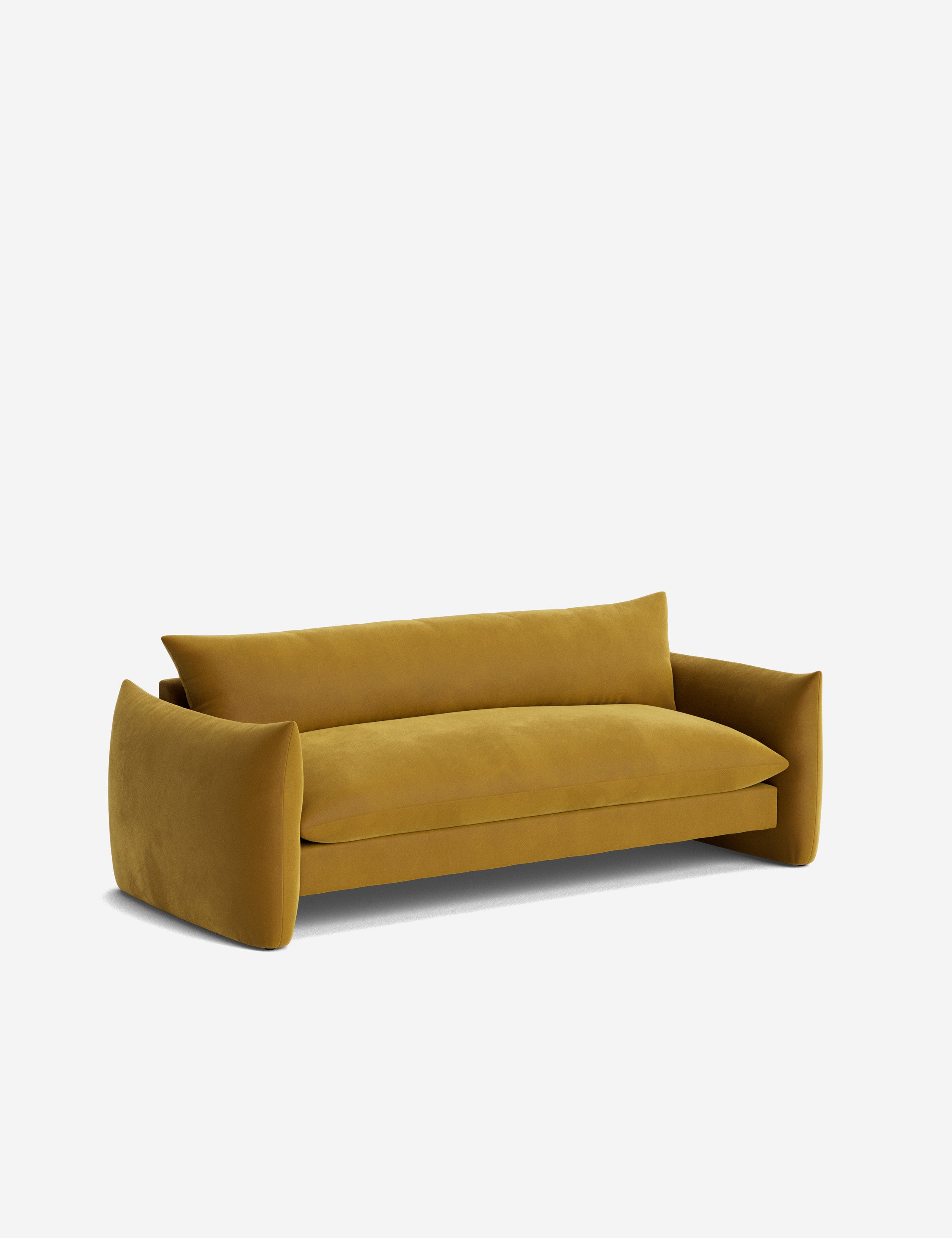Banks Sofa - Modern Comfortable Couch for Living Room, Lounge & Office - Stylish & Durable Furniture for Home Decor