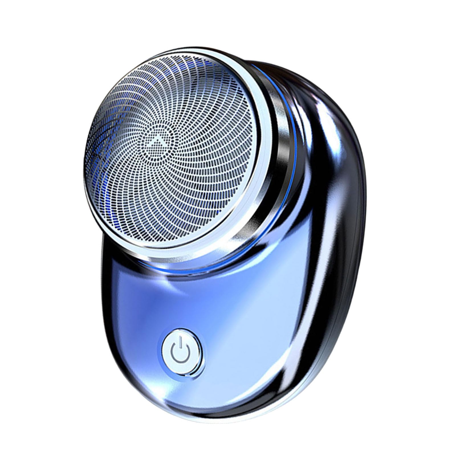 Portable Electric Shaver for Men - USB Rechargeable Travel Razor with Fast Charging, Smooth Shaving for Business Trips & Daily Grooming | Perfect for Home, Office & On-the-Go Use