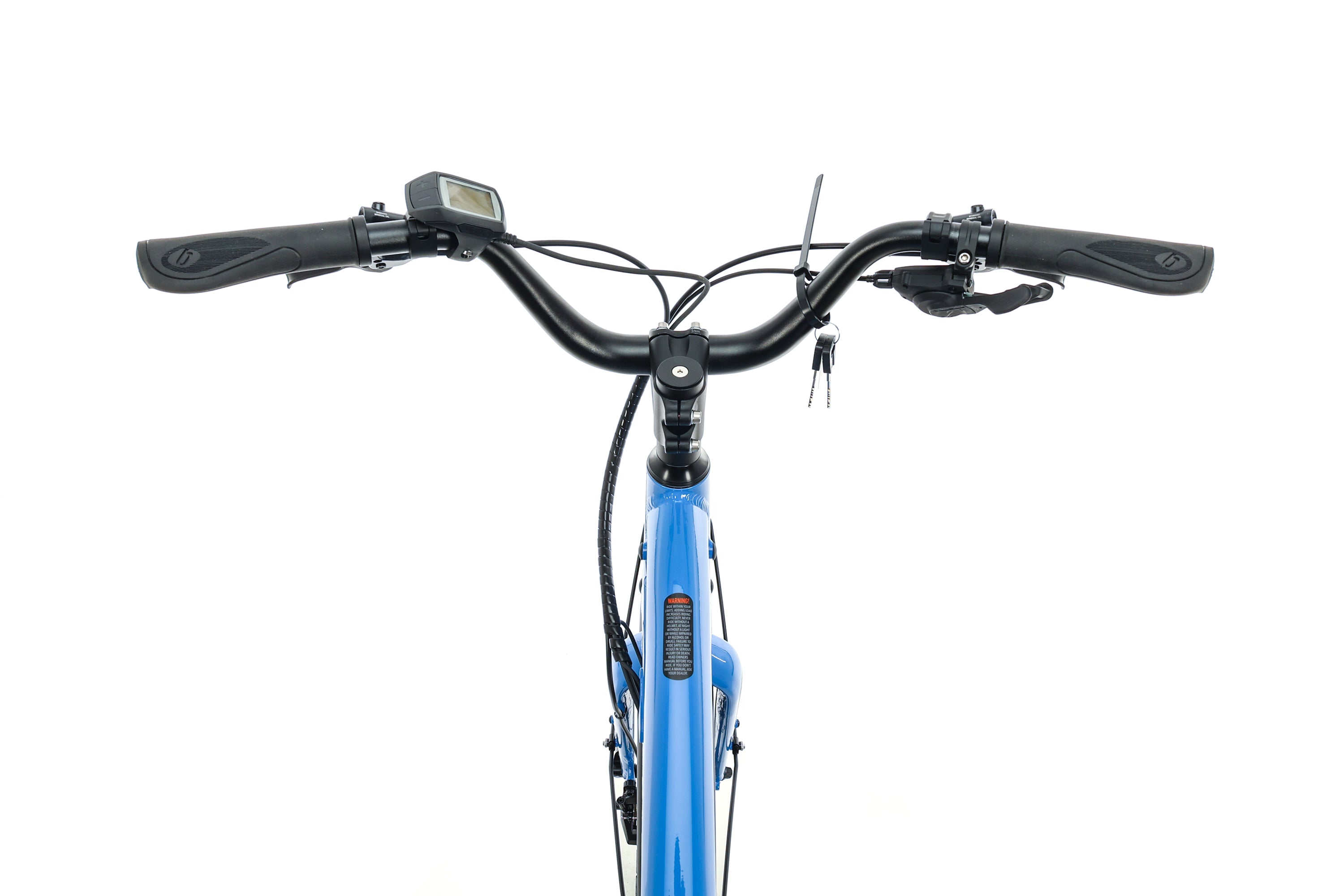 Benno Boost E 10D Class 1 Electric Bike with Bosch Performance Line Motor - Step Through Utility E-Bike for Commuting & Urban Riding (2023 Model, One Size) - Perfect for City Travel & Grocery Hauling
