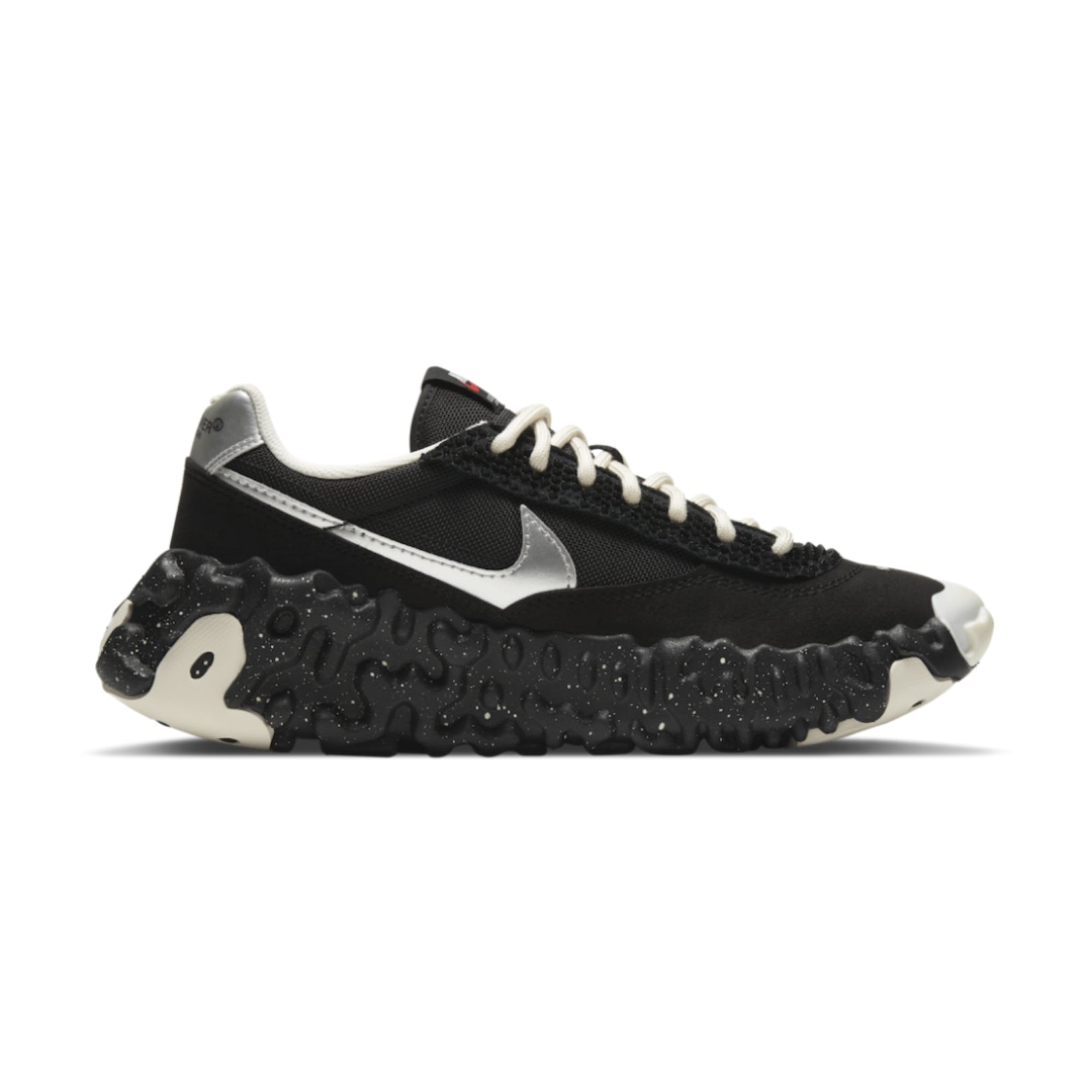 Nike x Undercover Overbreak SP Sneakers - Black Rose & White Sail - Running, Walking & Casual Wear for Men & Women
