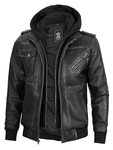 Grey - Edinburgh Hooded Jacket