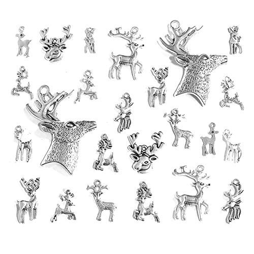 24pcs - Deer - 12 Styles