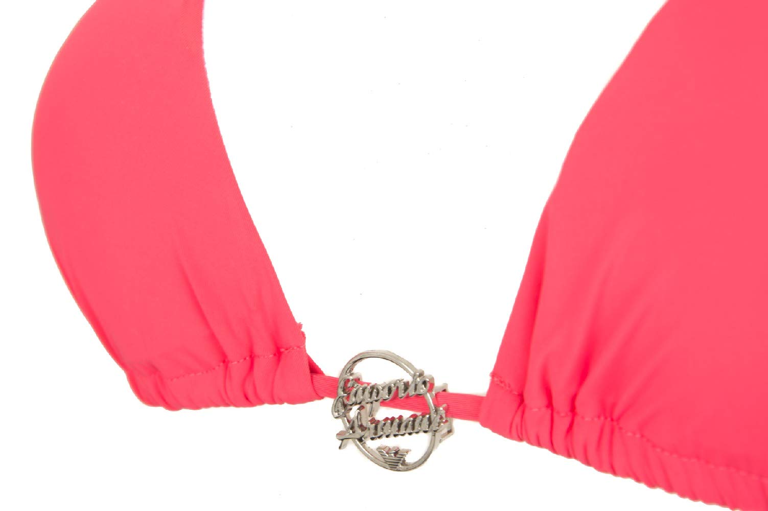 Emporio Armani Women's 2-Piece Bikini Swimsuit - Stylish Swimwear for Beach & Pool | Perfect for Vacation, Summer Travel & Water Sports
