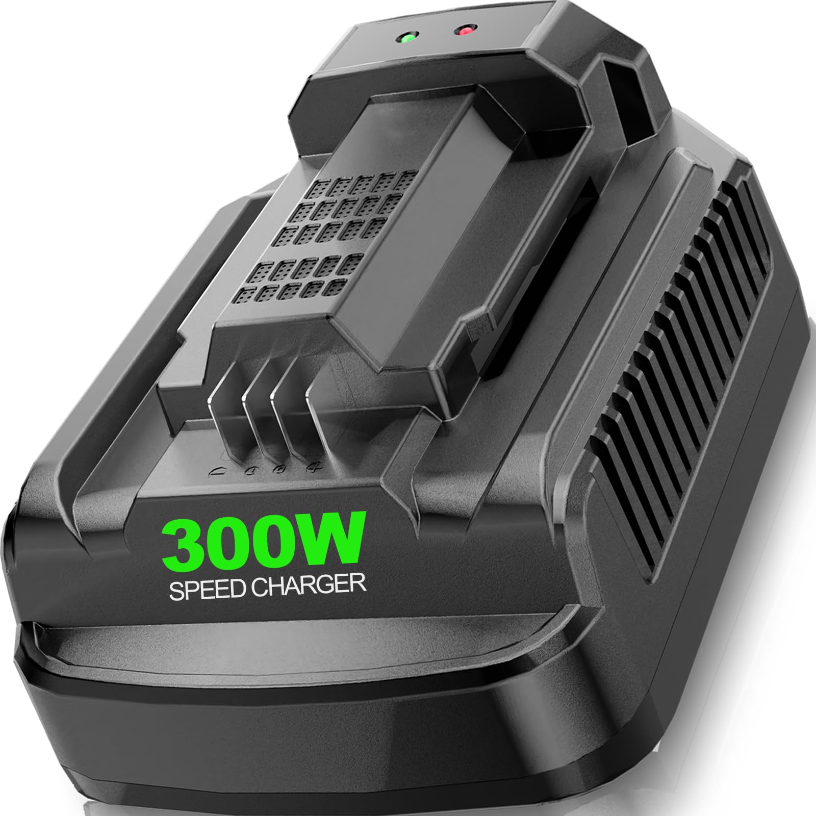 EGO Power+ 56V Battery Rapid Charger Replacement for CH2100 - Fast Charging for EGO Power+ Tools (Perfect for Lawn Mowers, String Trimmers & Outdoor Power Equipment)